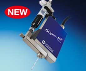 超高速、非接触式JET点胶机