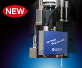 非接触式喷射型点胶机